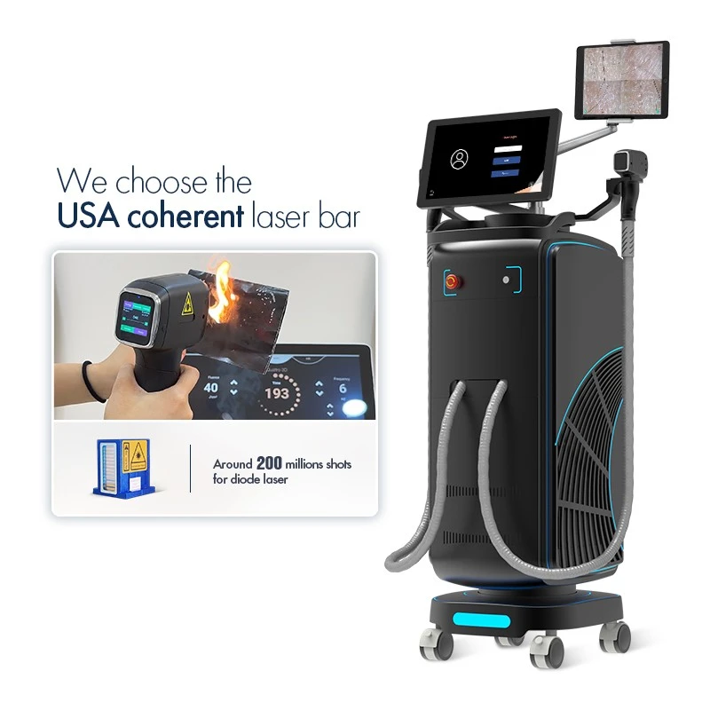 AI Laser Hair Removal Machine Factor